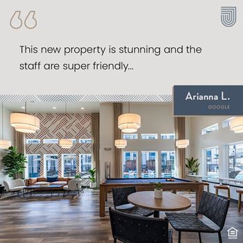 this new property is stunning and the staff are super friendly